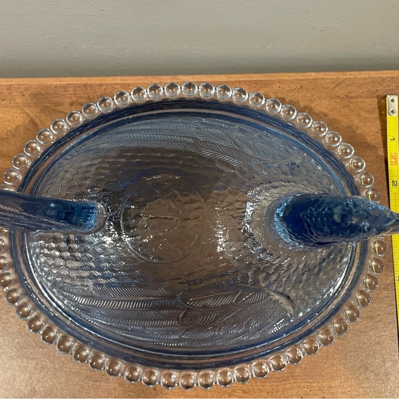 Vintage Nesting Hen candy dish. - Picture 2 of 4